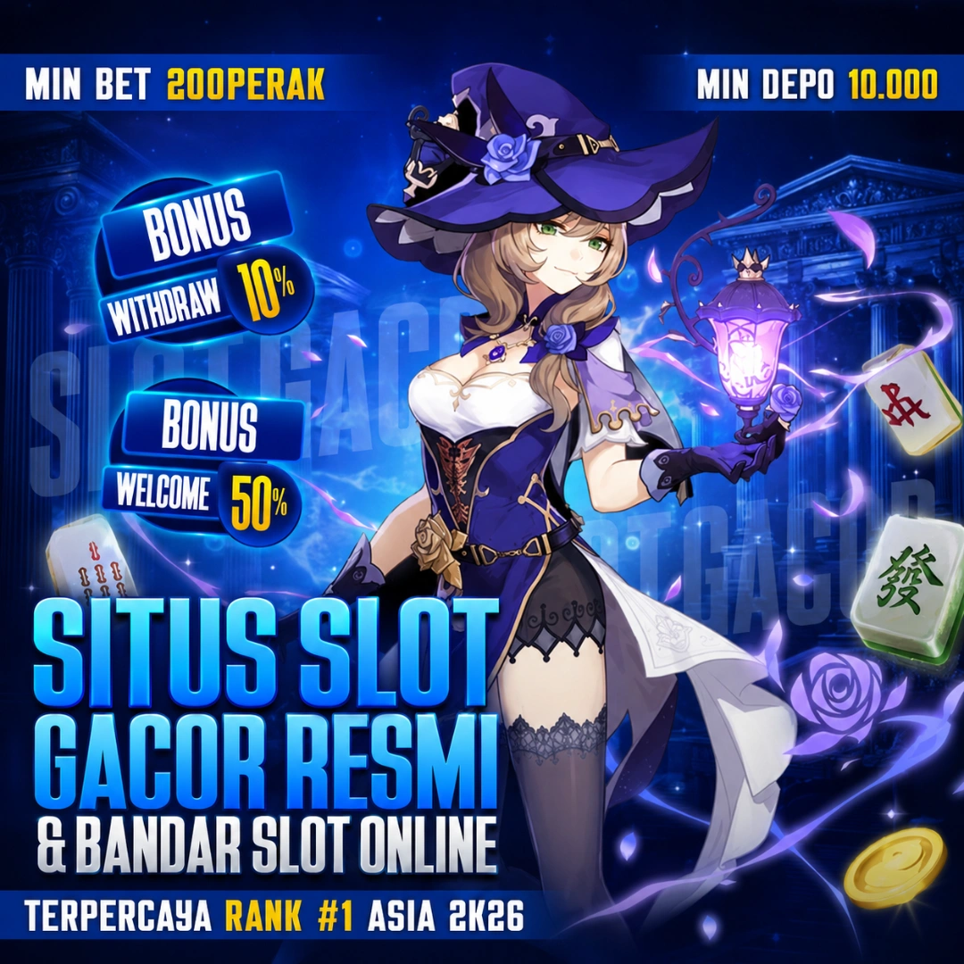 DOLARQQ Link Slot Online Gacor Terpercaya Indonesia